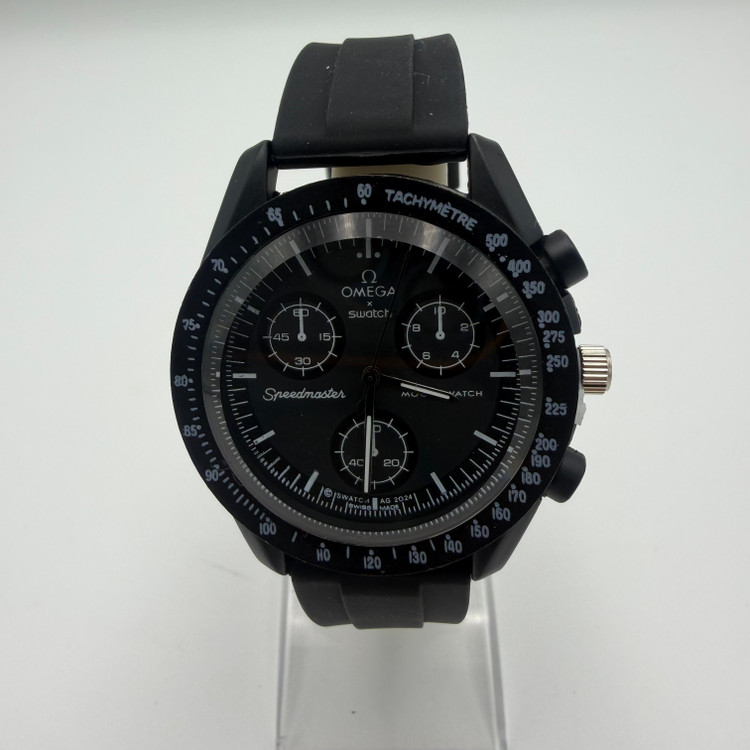ساعت Omega × Swatch MoonSwatch