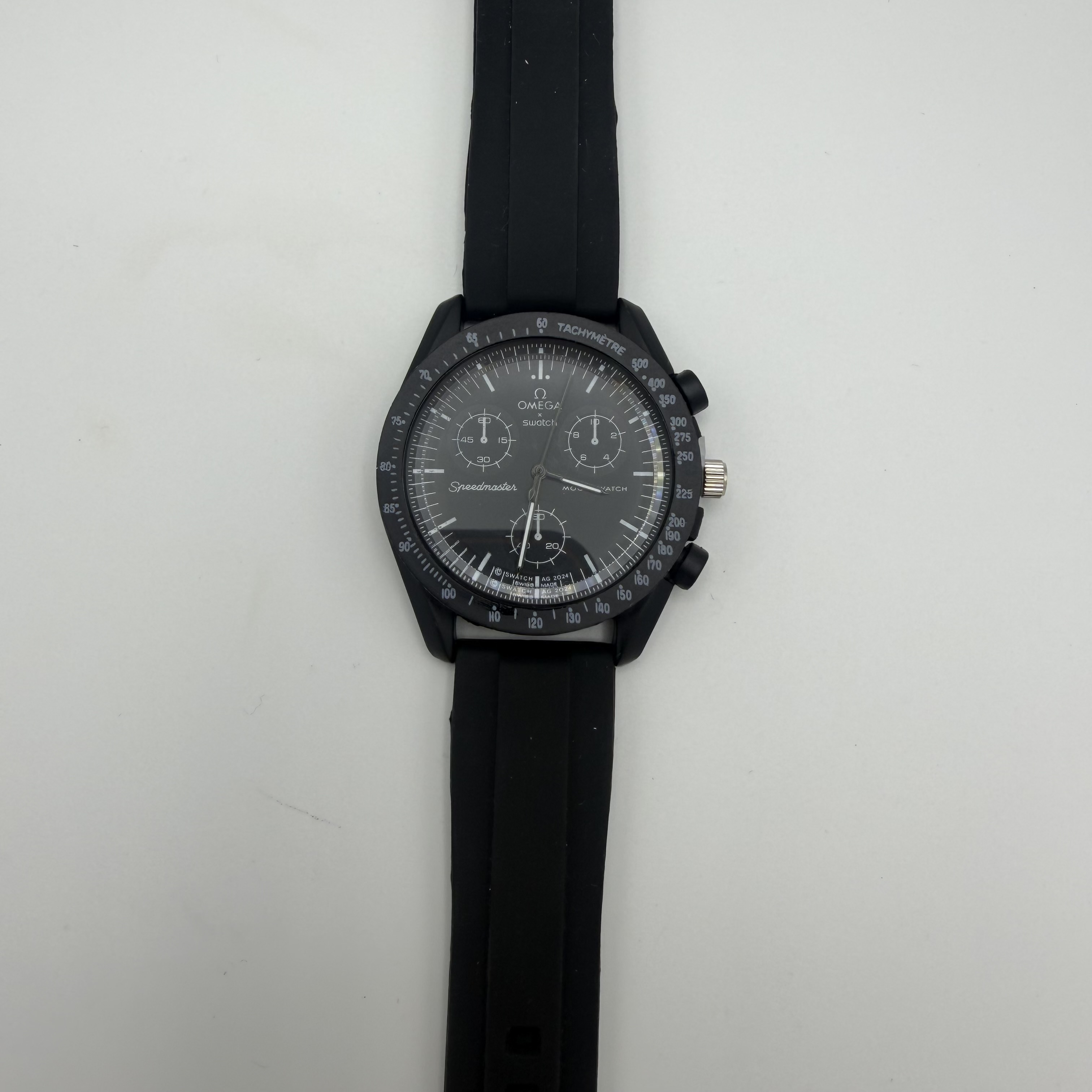 ساعت Omega × Swatch MoonSwatch