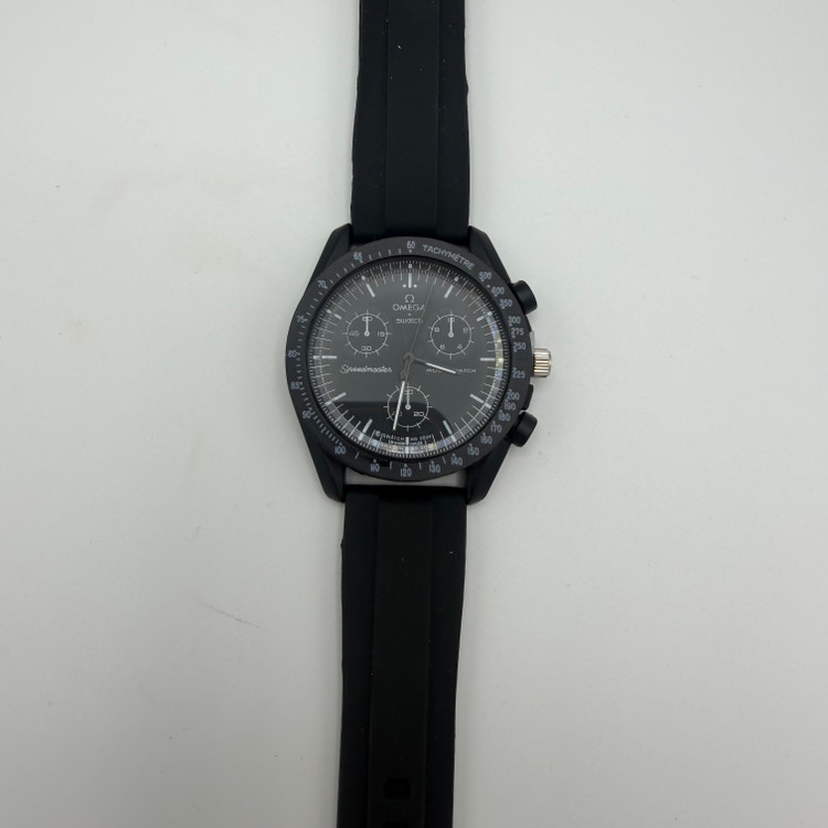 ساعت Omega × Swatch MoonSwatch