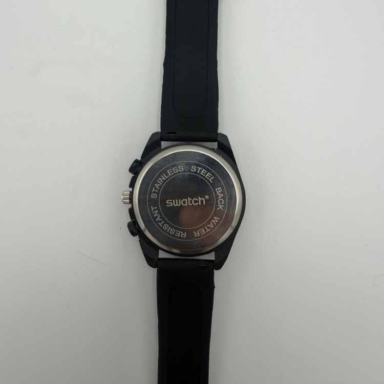 ساعت Omega × Swatch MoonSwatch