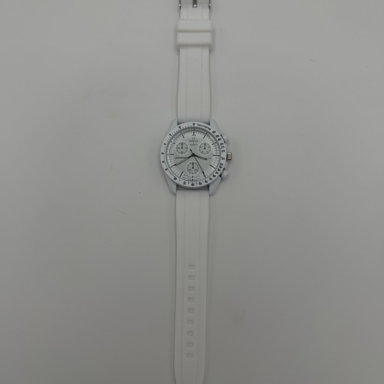 ساعت Omega × Swatch MoonSwatch