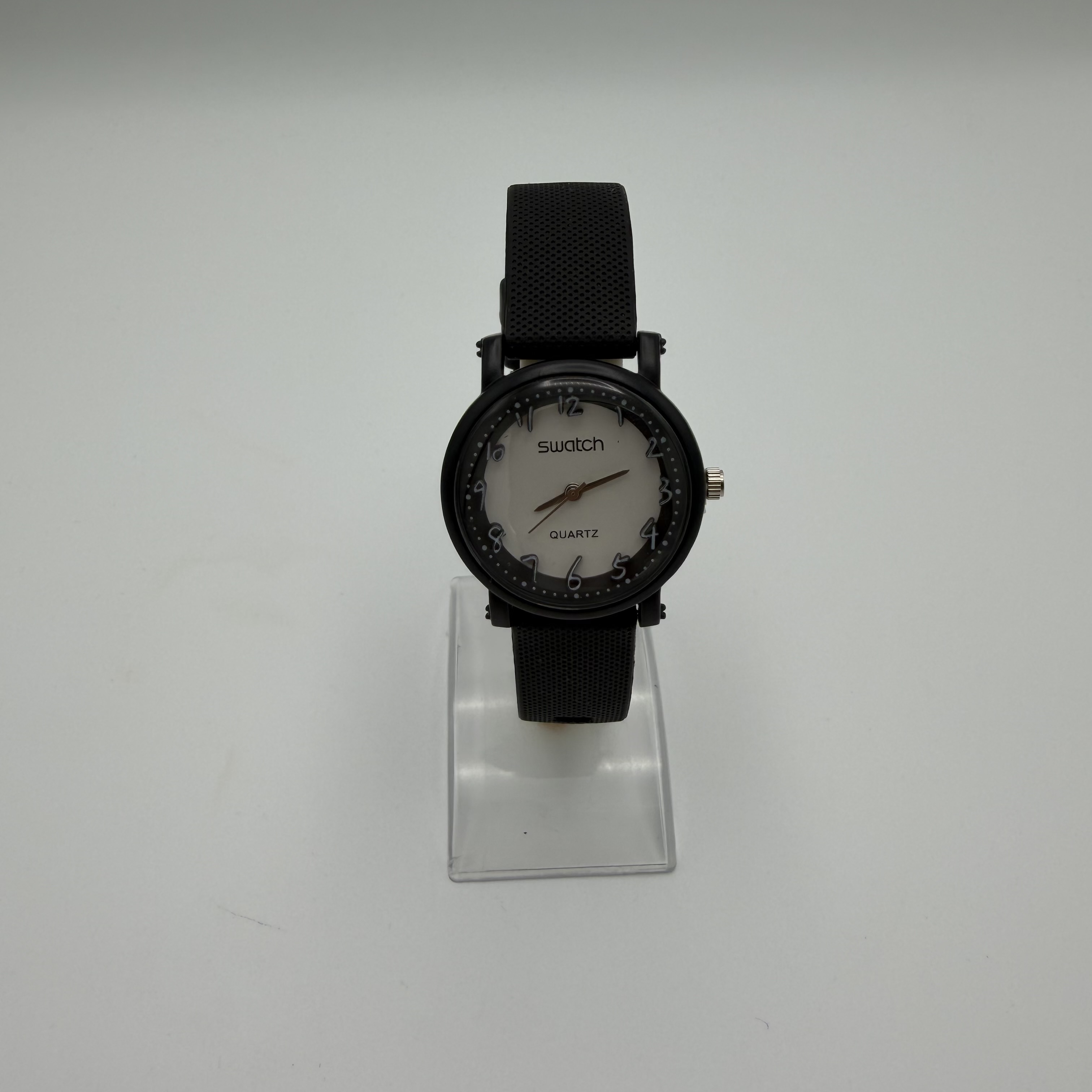 ساعت مچی طرح Swatch