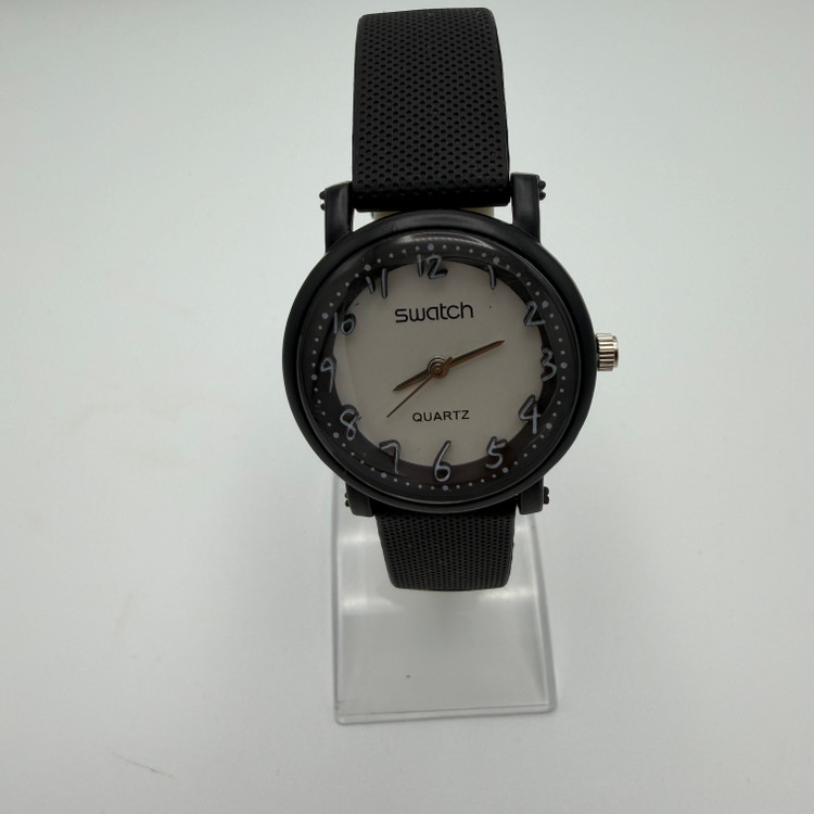 ساعت مچی طرح Swatch