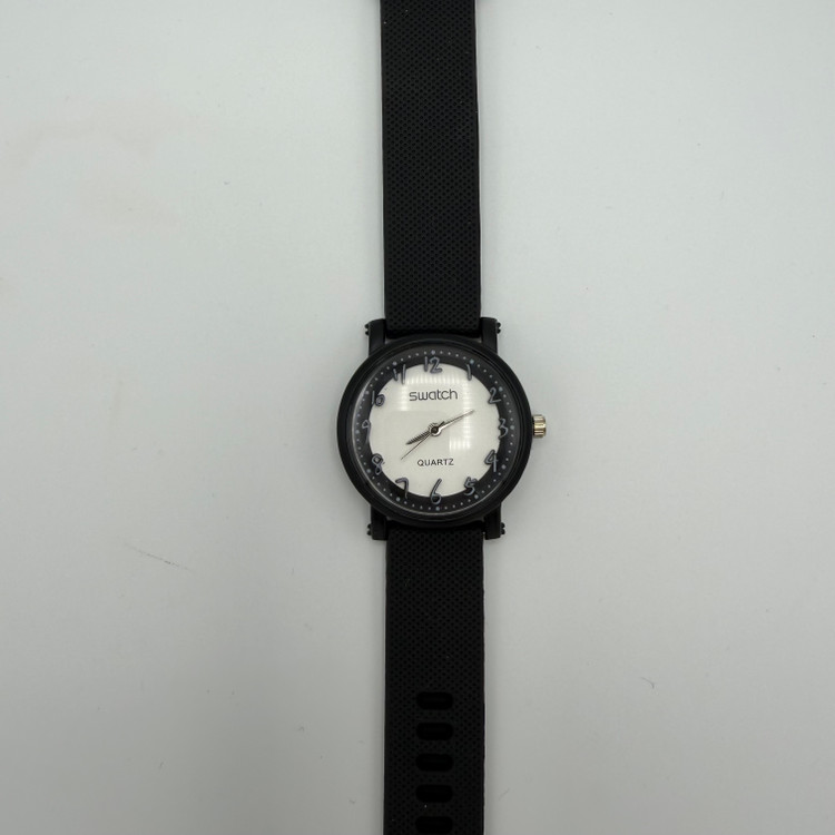 ساعت مچی طرح Swatch