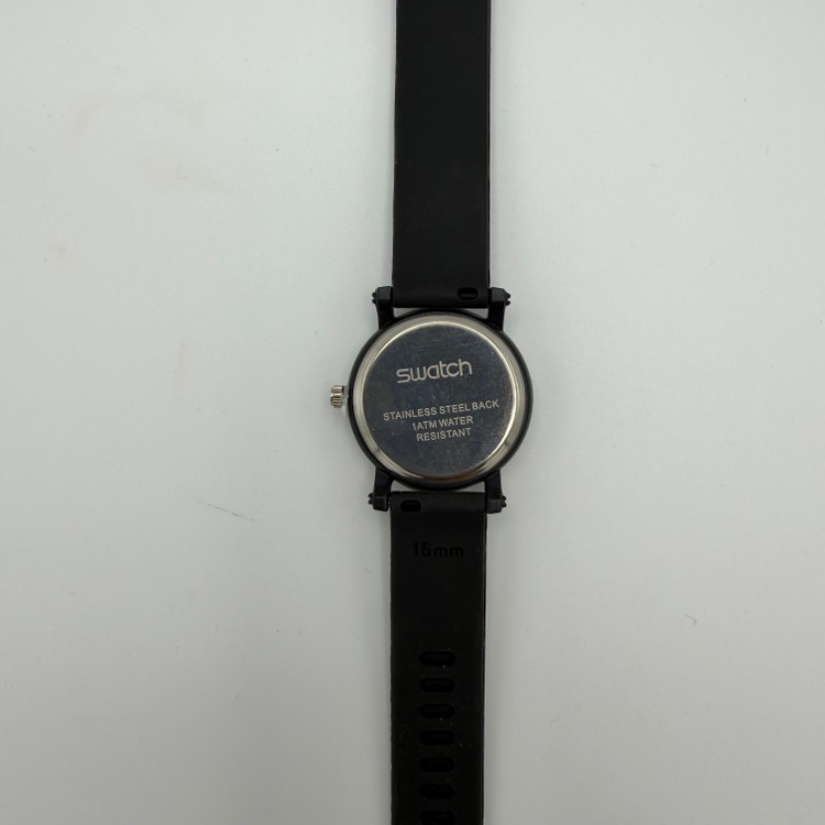 ساعت مچی طرح Swatch