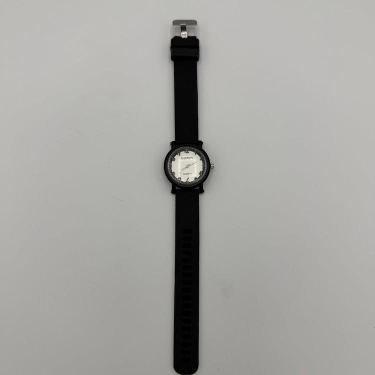ساعت مچی طرح Swatch