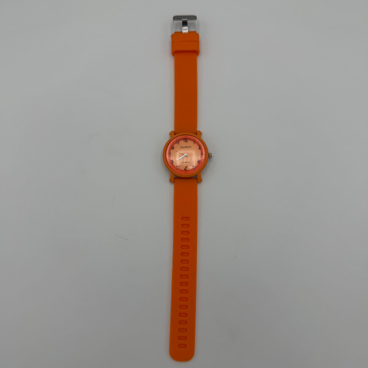 ساعت مچی طرح Swatch