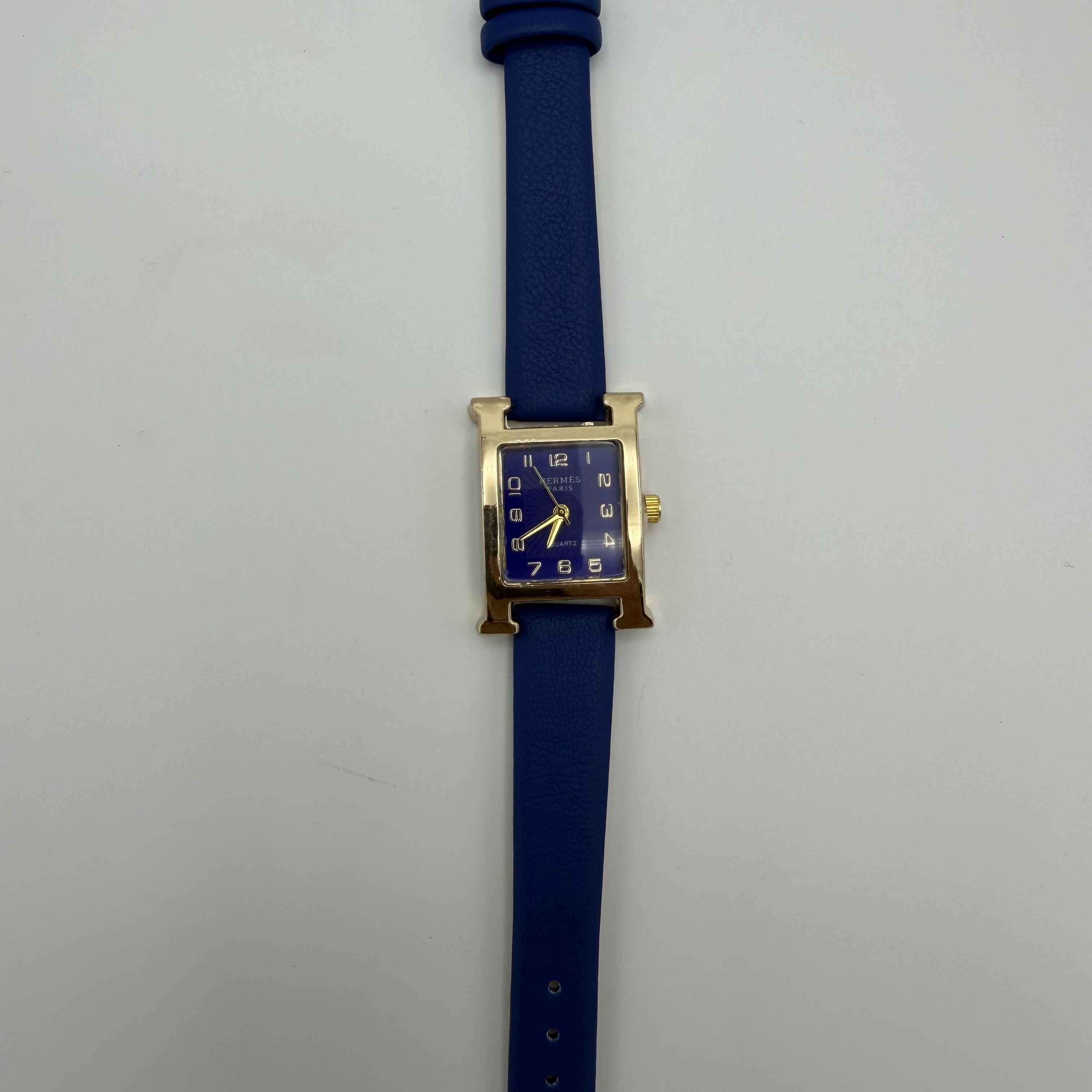 ساعت مچی طرح Hermès H Watch