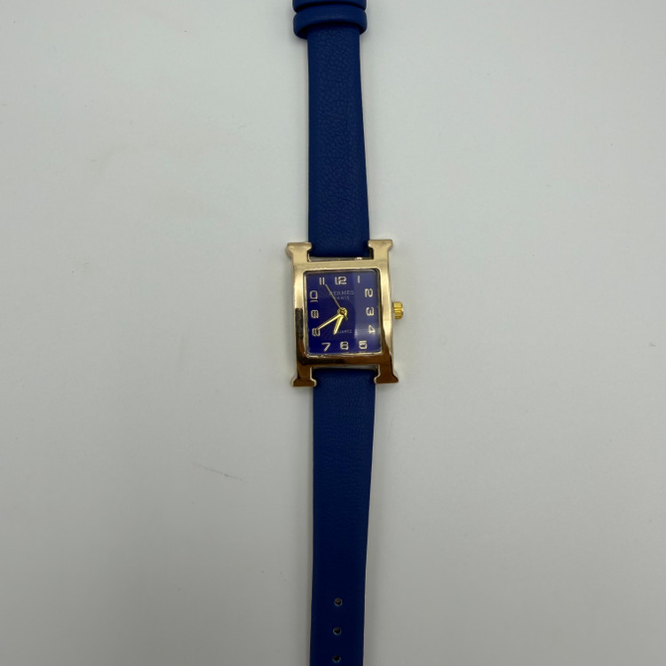 ساعت مچی طرح Hermès H Watch