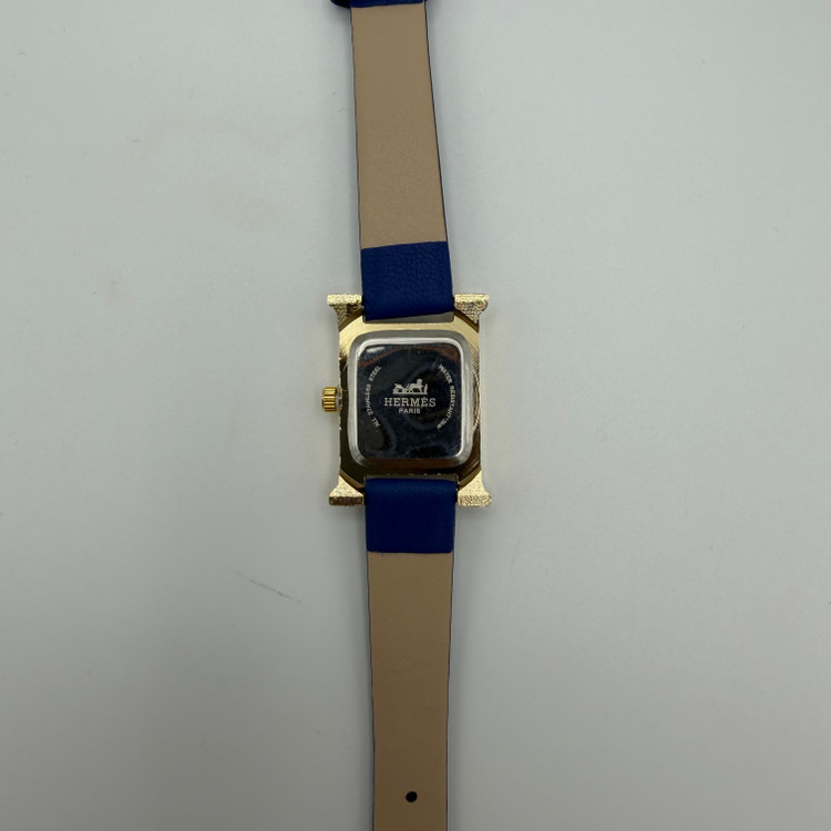 ساعت مچی طرح Hermès H Watch