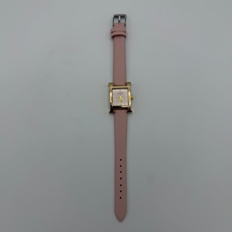ساعت مچی طرح Hermès H Watch
