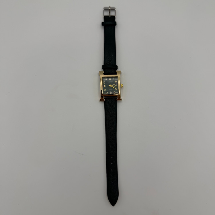 ساعت مچی طرح Hermès H Watch