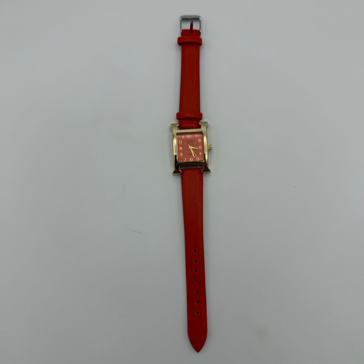 ساعت مچی طرح Hermès H Watch