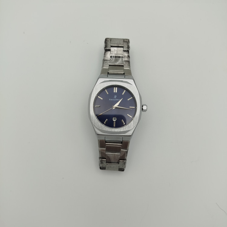 ساعت لوکس Audemars Piguet مدل Royal Oak | استیل نقرهای | صفحه خاص